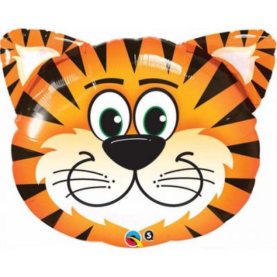 Jungle Theme Personalised 1st Birthday Package 4 - UpUpNAwayBalloons