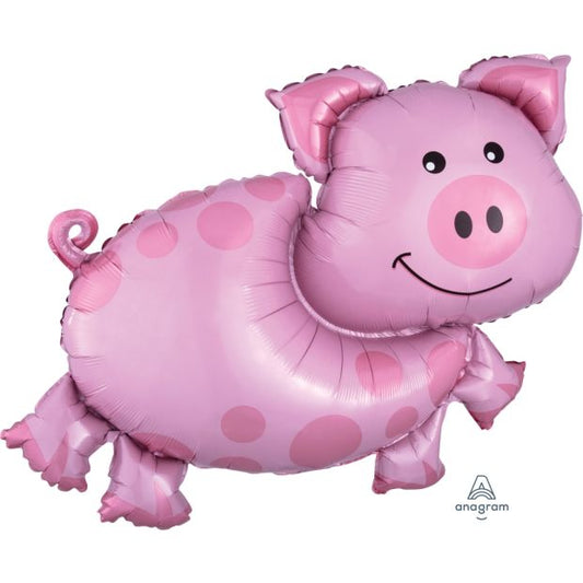 Piggy - UpUpNAwayBalloons