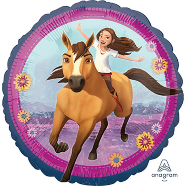 Spirit Horse - UpUpNAwayBalloons