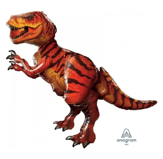 T Rex Air Walker - UpUpNAwayBalloons