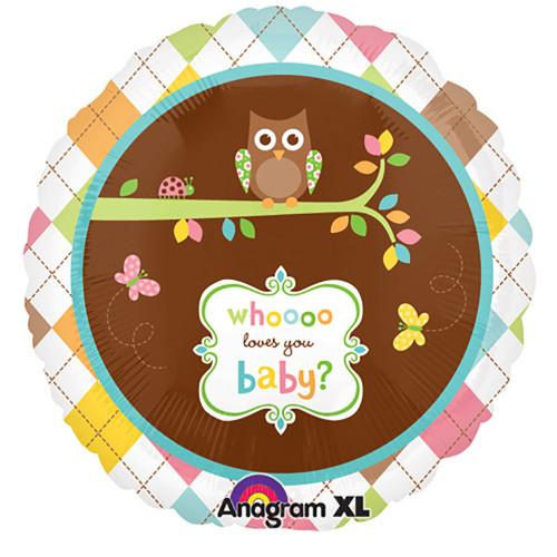 Welcome Baby Balloon Bouquet - UpUpNAwayBalloons