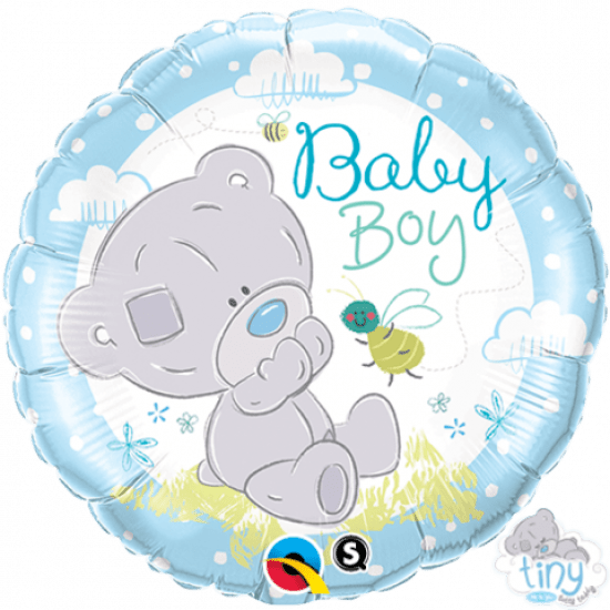Welcome Baby Balloon Bouquet - UpUpNAwayBalloons