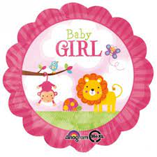 Welcome Baby Balloon Bouquet - UpUpNAwayBalloons
