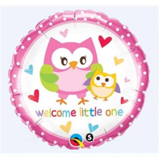 Welcome Baby Balloon Bouquet - UpUpNAwayBalloons