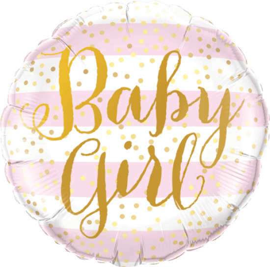 Welcome Baby Balloon Bouquet - UpUpNAwayBalloons