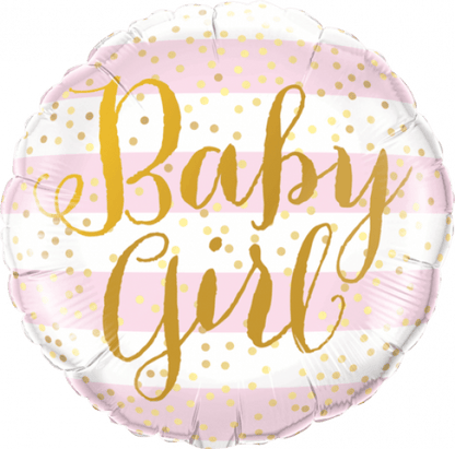 Welcome Baby Balloon Bouquet - UpUpNAwayBalloons