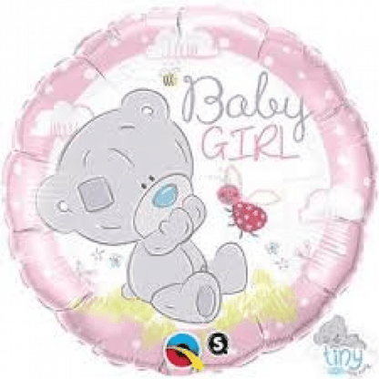 Welcome Baby Balloon Bouquet - UpUpNAwayBalloons