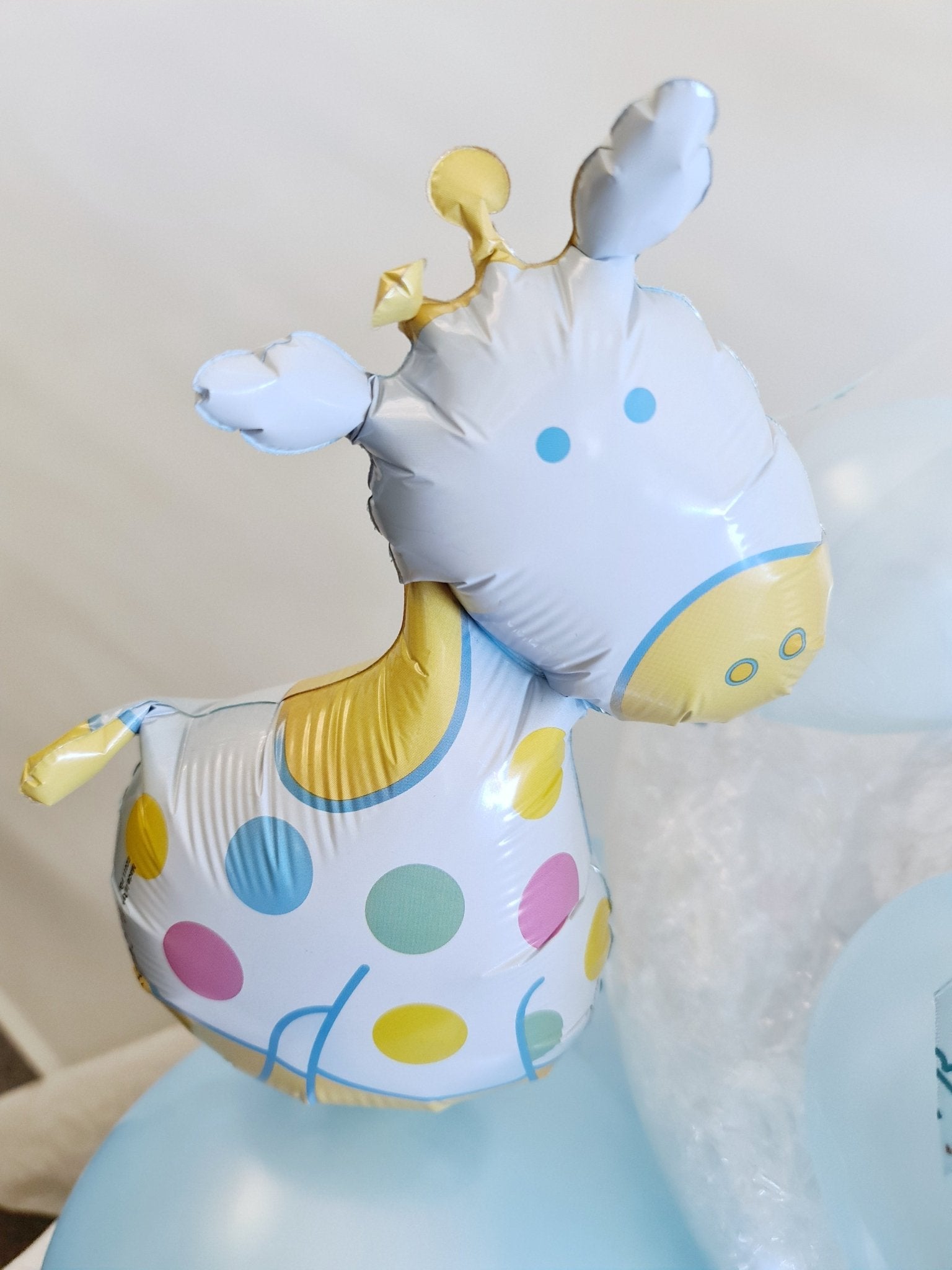 Welcome to the World Little One - UpUpNAwayBalloons
