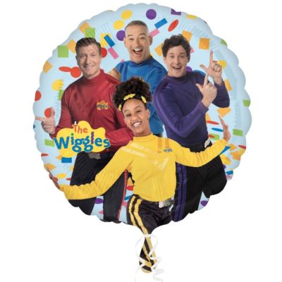 Wiggles Table Bouquet - UpUpNAwayBalloons