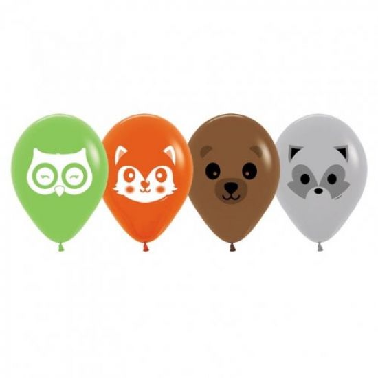 Wild Animals - UpUpNAwayBalloons