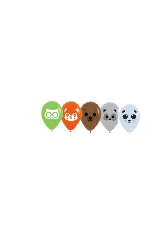 Wild Animals - UpUpNAwayBalloons